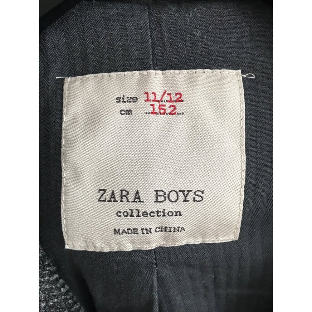 Zara Boys Sport Coat - Picture 3 of 9